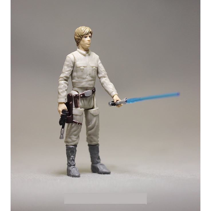 Mô Hình Đồ Chơi Nhân Vật LUKE SKYWALKER 3.75 "Trong Star Wars