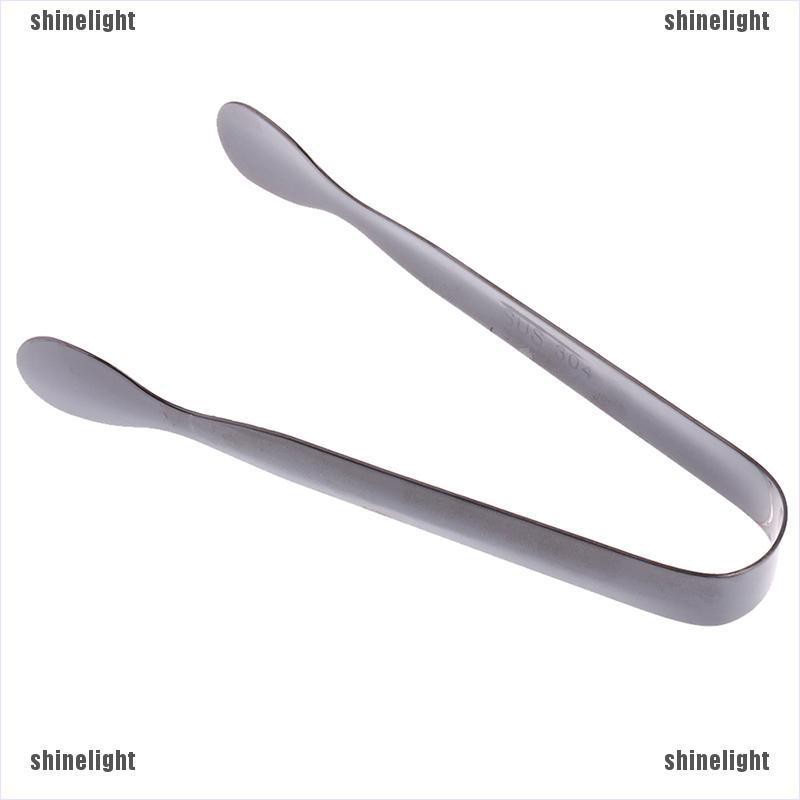 Kẹp Đá Bằng Thép Không Gỉ 11cm Chất Lượng Cao