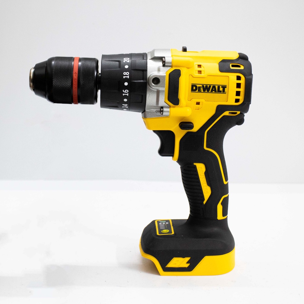 Thân Máy Khoan Pin Makita Động Cơ Không Chổi Than Các Loại