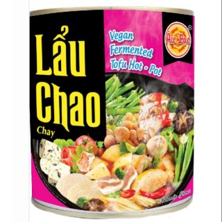 Lẩu chao chay Âu Lạc lon 850g