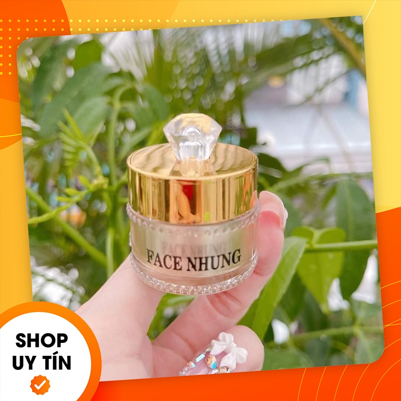 [Chính hãng] Kem face Nhung giúp trắng da căng bóng giảm mụn 5G - Mỹ phẩm Phạm Điệp Beauty