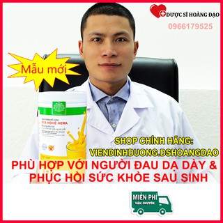 Sữa nghệ Hera 500g