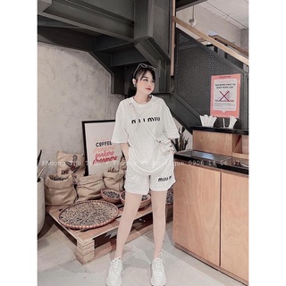 SÉT BỘ ĐÙI MIU MIU 3 MÀU DÀNH CHO NỮ