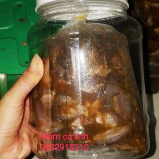 Mắm cá linh