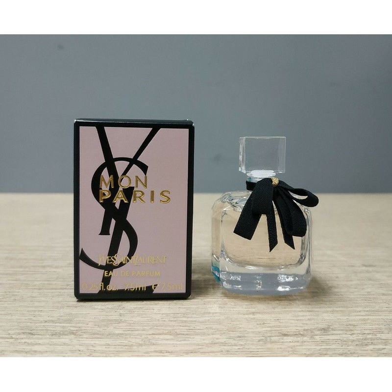 Nước hoa Mon Paris Ysl, mini 7,5ml