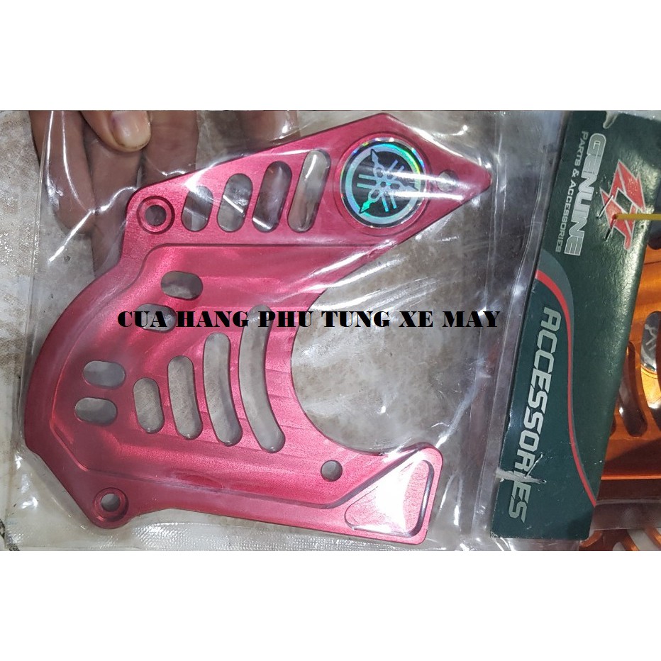 Che Nhông (Mang Cá) cho xe Exciter 150 kiểu lớn đủ màu