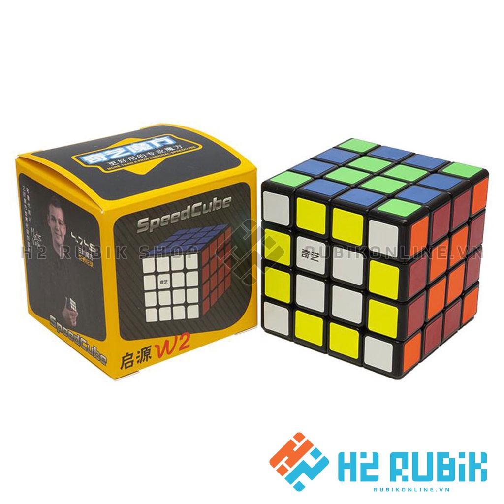 Rubik 4x4 QiYi QiYuan W2 4x4 giá rẻ chất lượng tốt speedcube