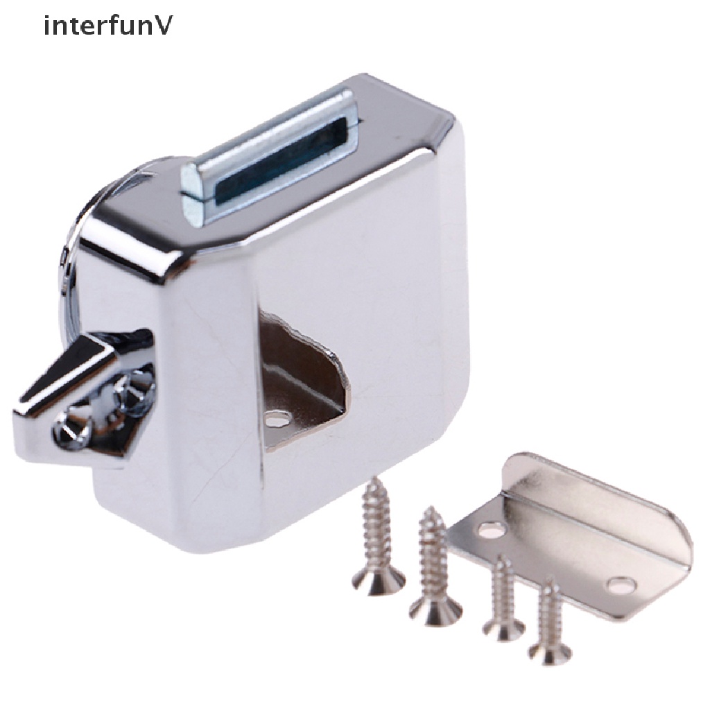 Núm Vặn Khóa Cửa Tủ Chén RV Chuyên Dụng