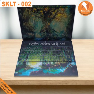 Skin dán laptop HP Elitebook 820