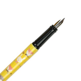 Bút máy nét hoa Hồng Hà Pattern Y01 2278