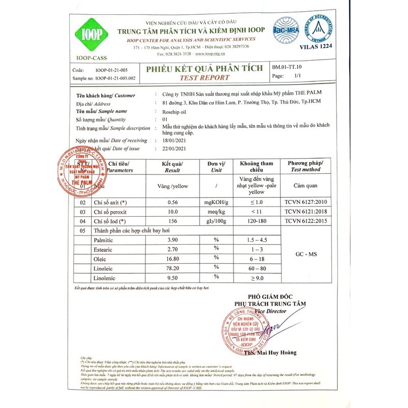 100% Dầu Rosehip Seed Oil Nguyên Chất-miraphepmau | BigBuy360 - bigbuy360.vn