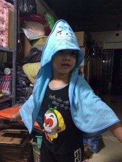 Khăn choàng PAMPER cho bé