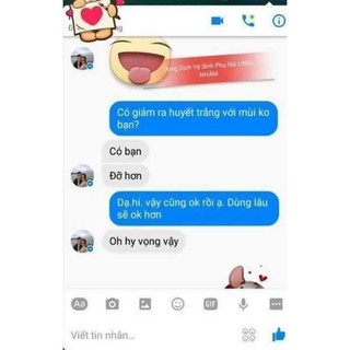 Dung dịch vệ sinh