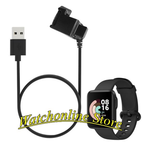 Cáp Sạc kẹp Usb Cho Đồng Hồ Thông Minh Xiaomi Mi Watch Lite