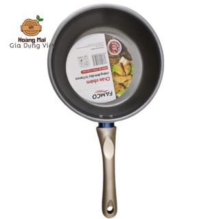Chảo chống dính đáy từ cao cấp FAMCO size nhỏ 20cm