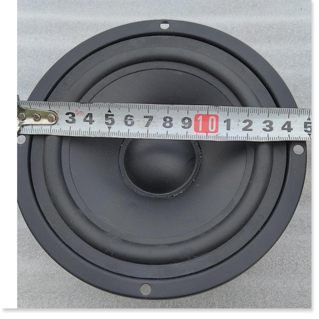 MỘT CỦ LOA BASS 12 TỪ ĐƠN 70 COIL 18 GÂN CAO SU