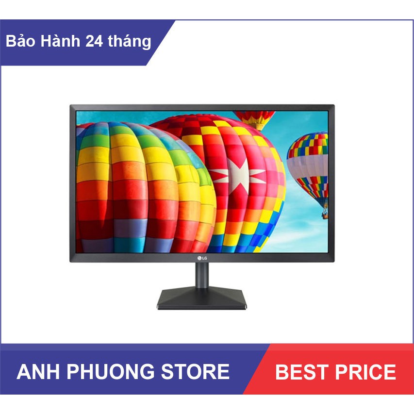 Màn hình LG 22MK400H-B 22 inch chuẩn FHD (1920x1080) chính hãng, bảo hành 2 năm