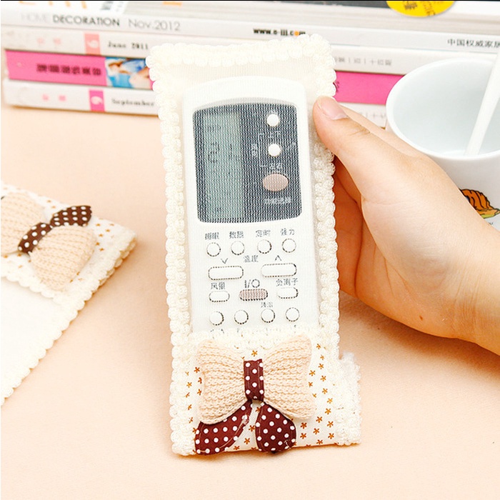 Vỏ Bọc Điều Khiển Từ Xa Chống Bụi Họa Tiết Hoạt Hình Nhiều Màu Sắc