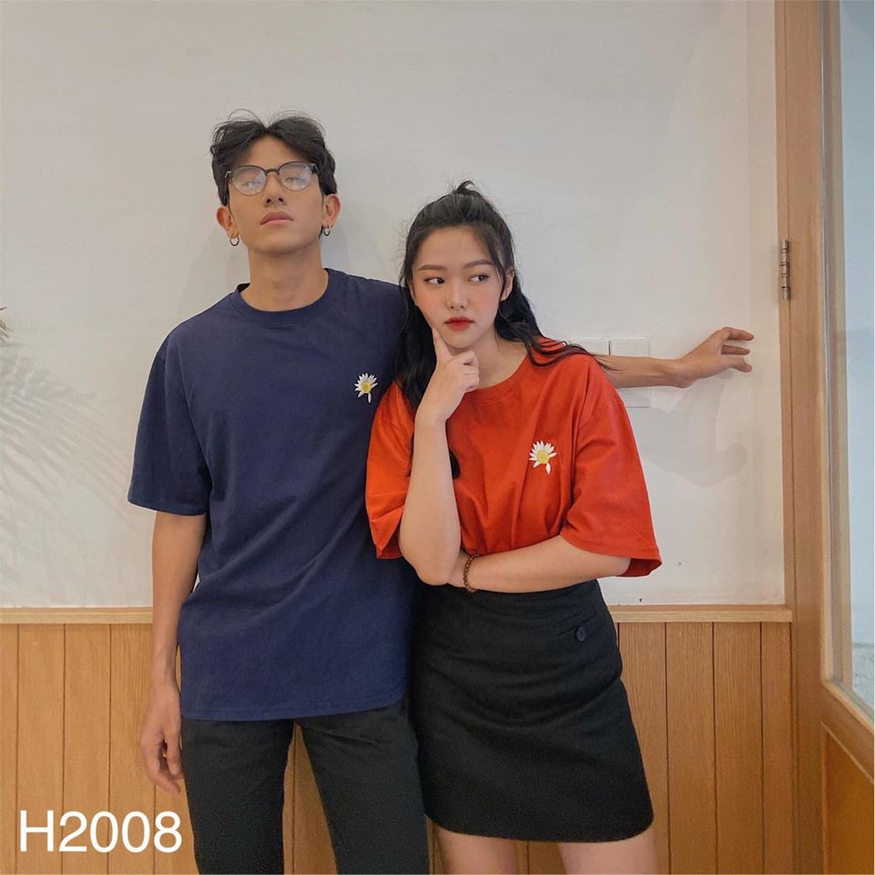 ( Hàng có sẵn) Áo phông hoa cúc Daisy 🌸🌸