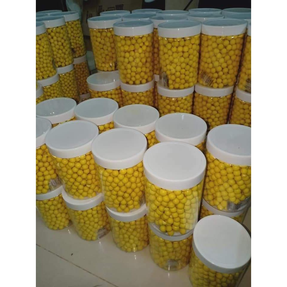 500gr -1 hộp Viên tinh nghệ mật ong - sữa ong chúa