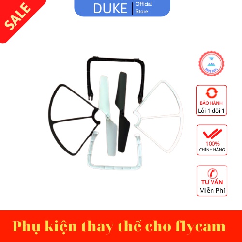 Phụ kiện cho máy bay, cánh flycam, bảo vệ cánh, chân máy bay, dây cắm sạc