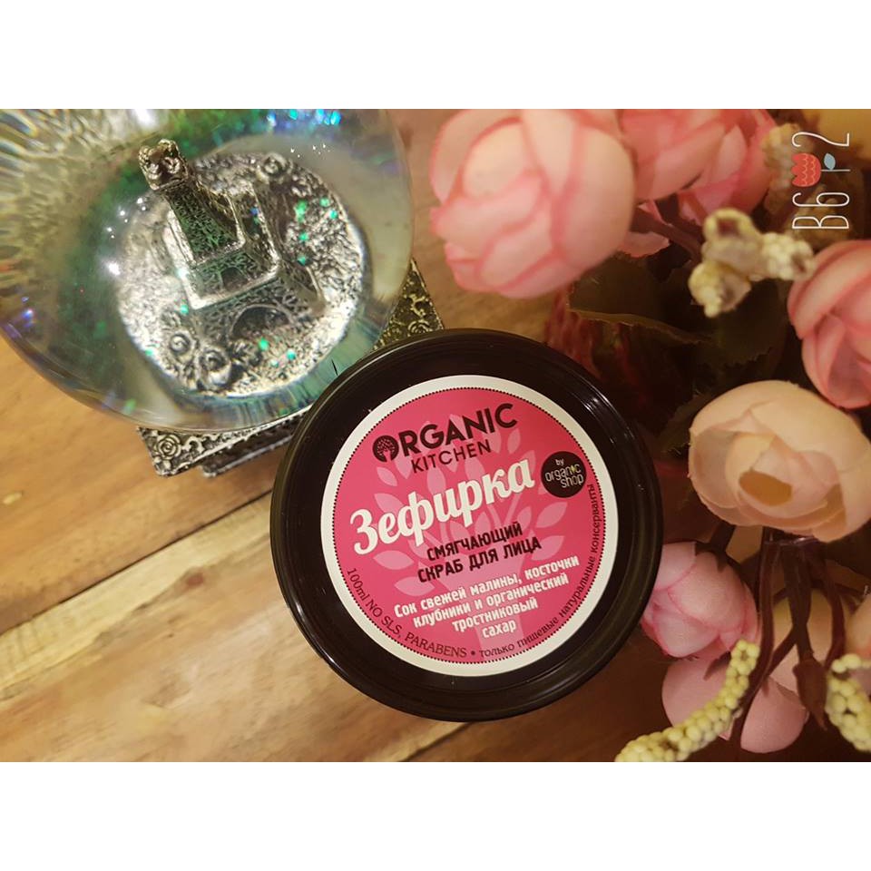 Tẩy da chết Smoothmallow Softening Face Scrub