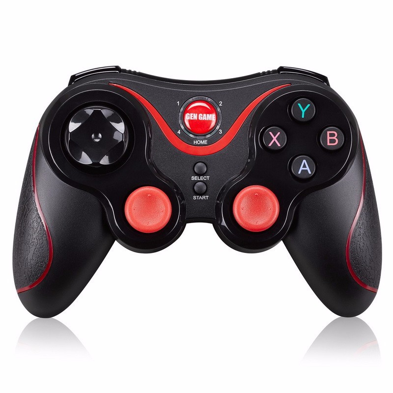 Tay Cầm Chơi Game Gen Game S3 Kết Nối Bluetooth Cho Điện Thoại Android