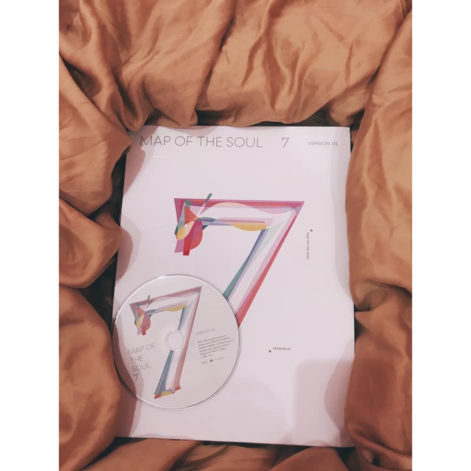 [CÒN POSTER & GIFT] Bộ Ảnh BTS MOTS7 Hàng Nguyên Seal (K71) | BigBuy360 - bigbuy360.vn