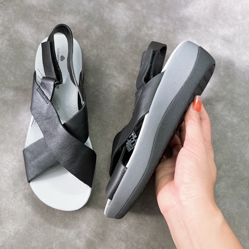 Sandal Clarks nữ hàng vnxk
