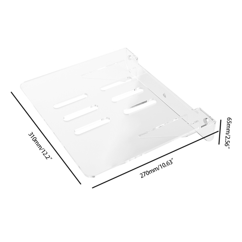 Giá Đỡ Gắn Tường Cho Bộ Định Tuyến WiFi Router TV Box