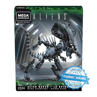 Mega Construx Black Series Aliens Alien Queen - Bộ xếp hình Mega Construx