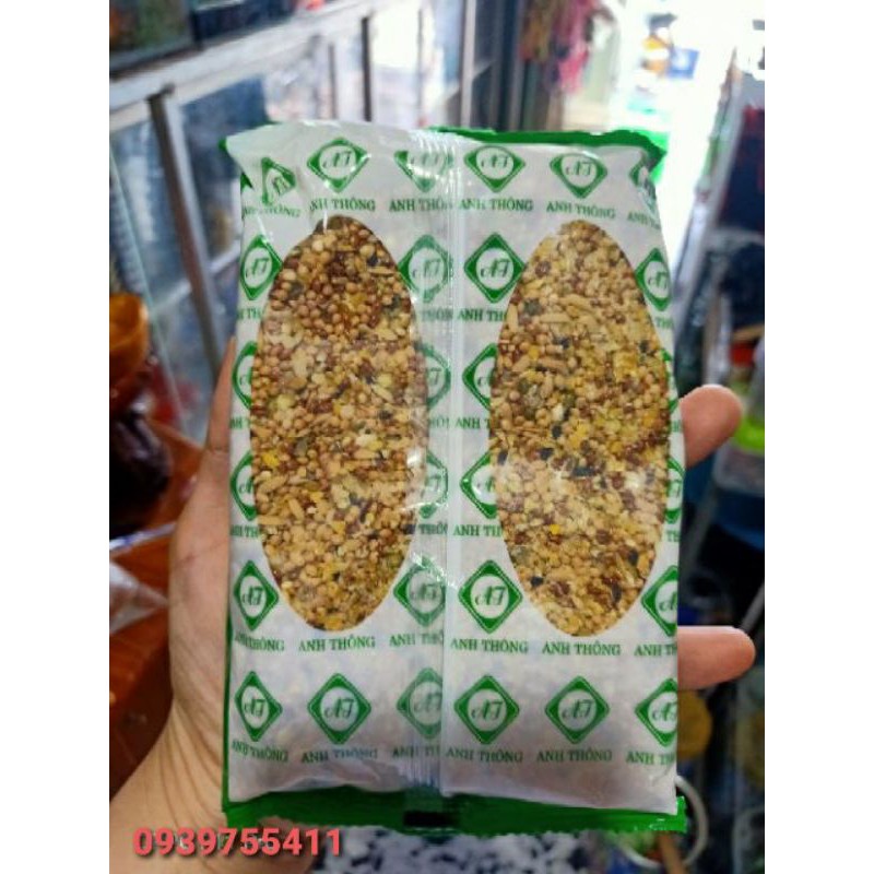 HẠT NGŨ CỐC CHO CU GÁY ANH THÔNG 250G