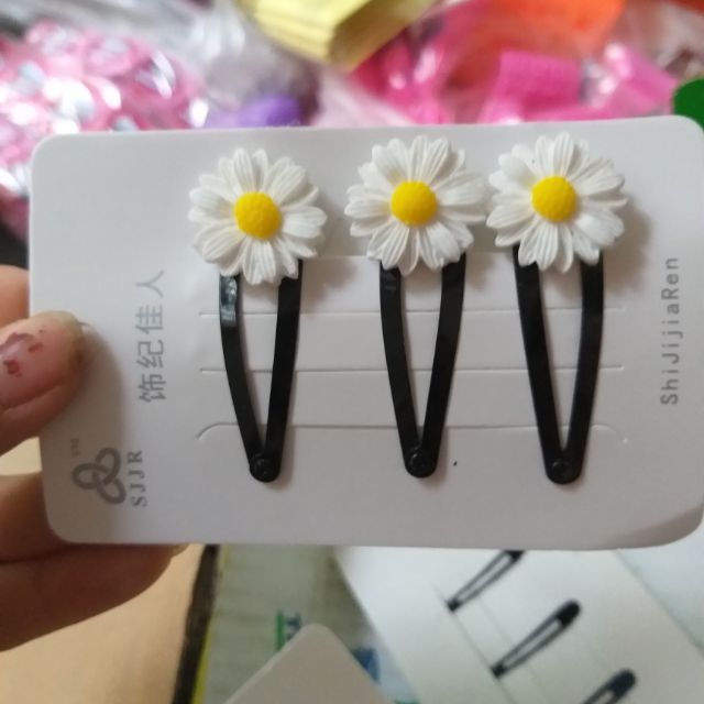 Vỉ tách 3 chiếc cúc họa mi
