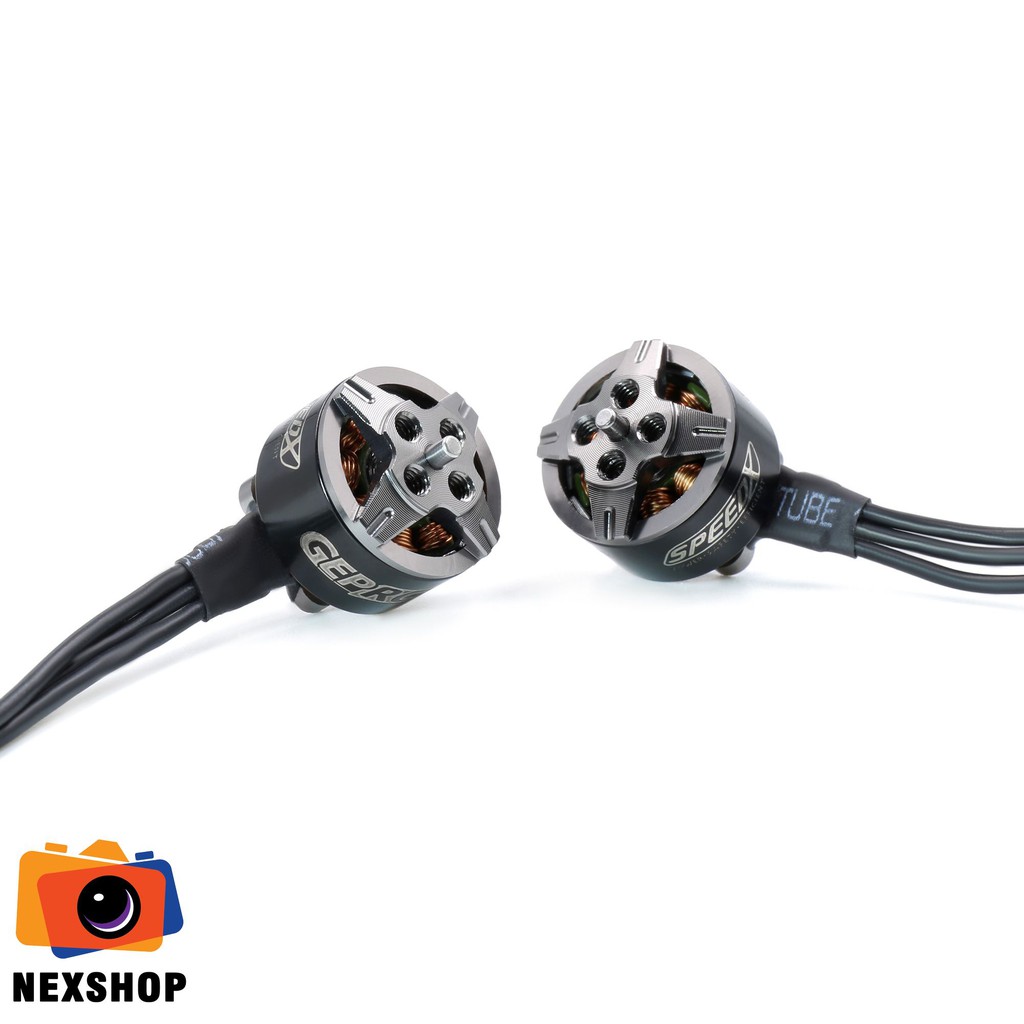 Động cơ không chổi than GEPRC SPEEDX GR1105 5000KV 2-4S