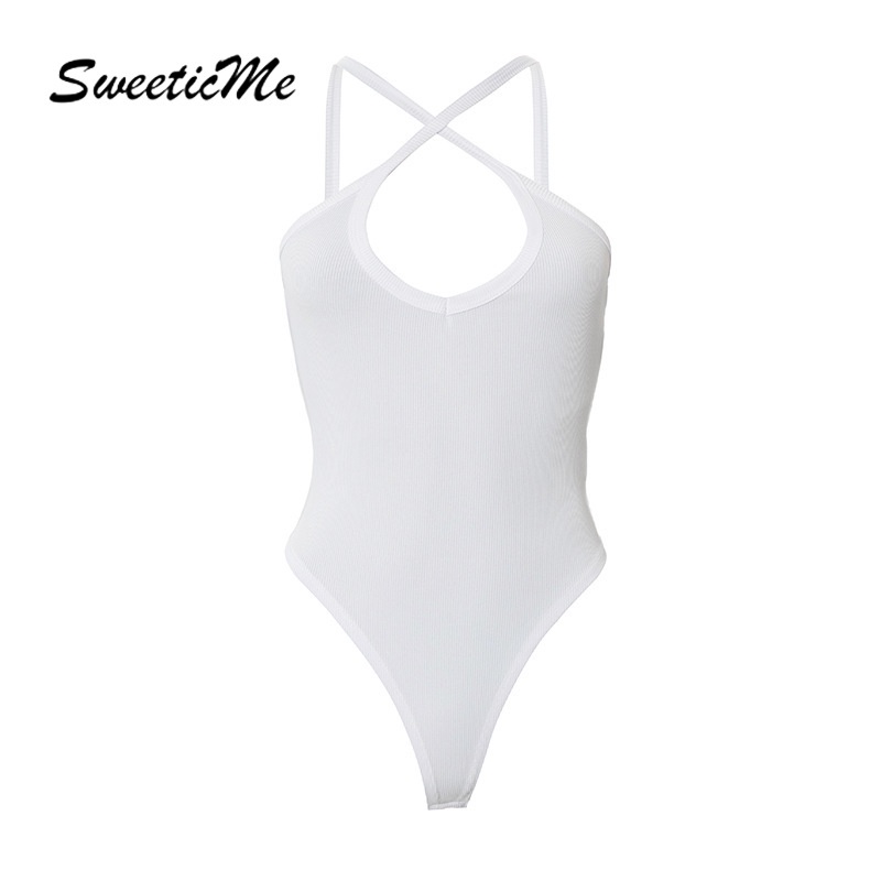 Áo liền quần Hai Dây Sweeticme