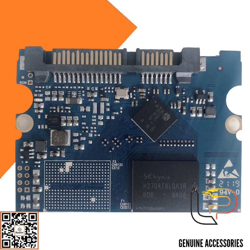 Ổ cứng SSD 1TB BAMBA chuẩn 2.5 INCH