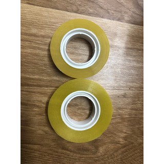 Cọc băng dính 12 cuộn size 1cm