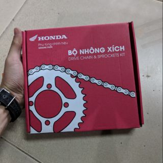 Bộ Nhông Xích Honda Các Dòng Xe - Chính Hãng Honda Việt Nam