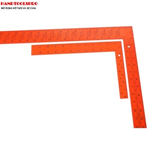 Thước êke 200 x 300mmm và 400 x 600mmm asaki ak-2603 ak-2604