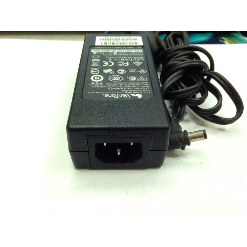 Adapter nguồn Verifone 9V 4A