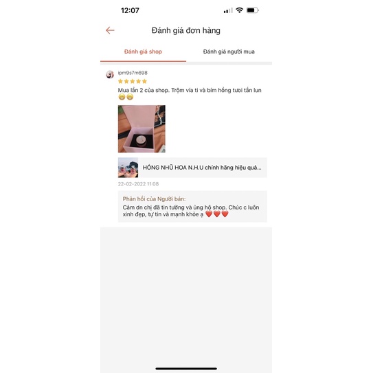 HỒNG NHŨ HOA THÁI LAN NHU - Hồng Môi - Hồng Bikini chính hãng hiệu quả sau 7-12 ngày