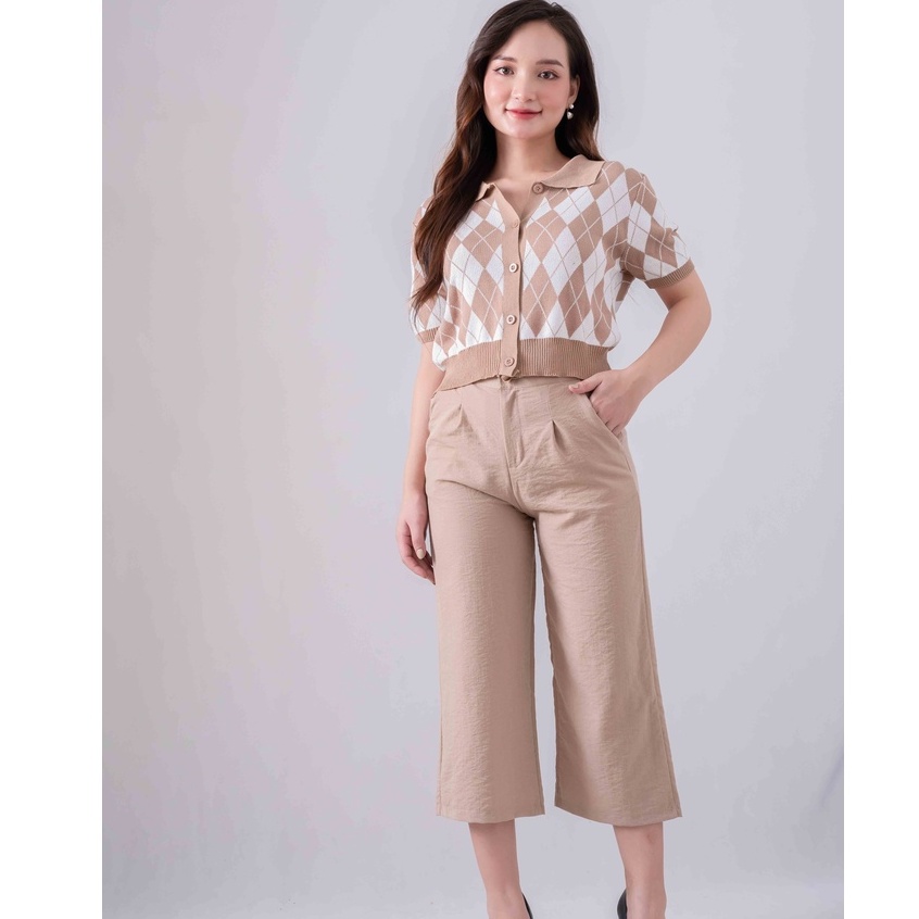 {SIÊU HOT} QUẦN ỐNG RỘNG XUÔNG VẢI ĐŨI SUÔNG DÁNG ĐẸP