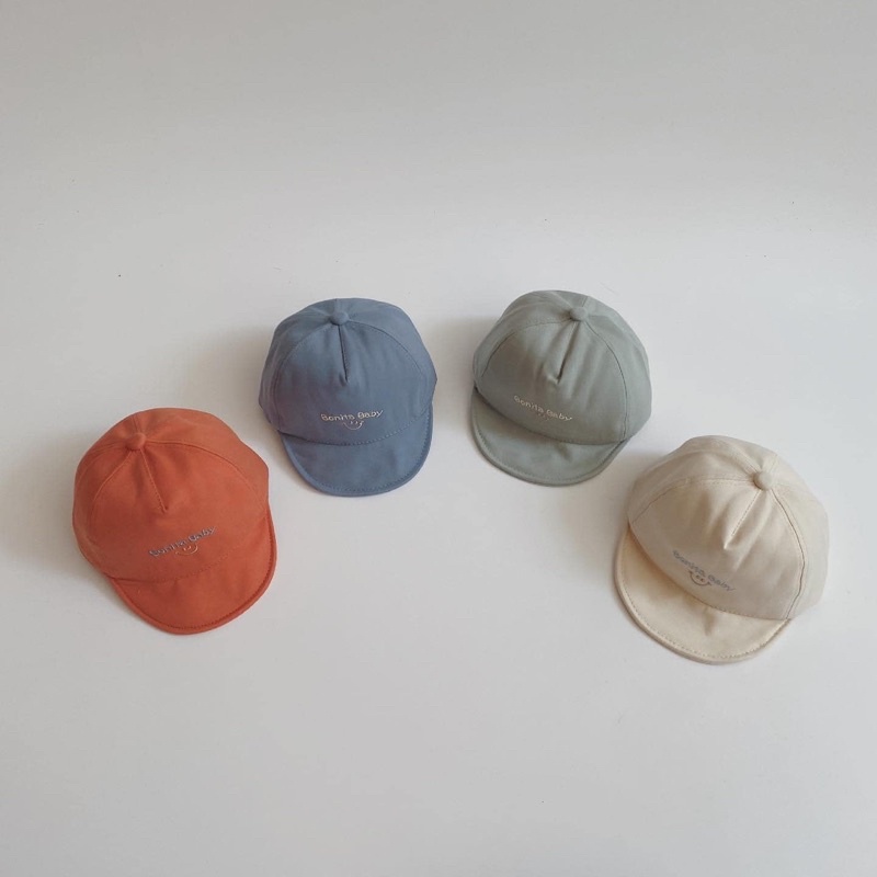 Mũ bé trai style Hàn Quốc