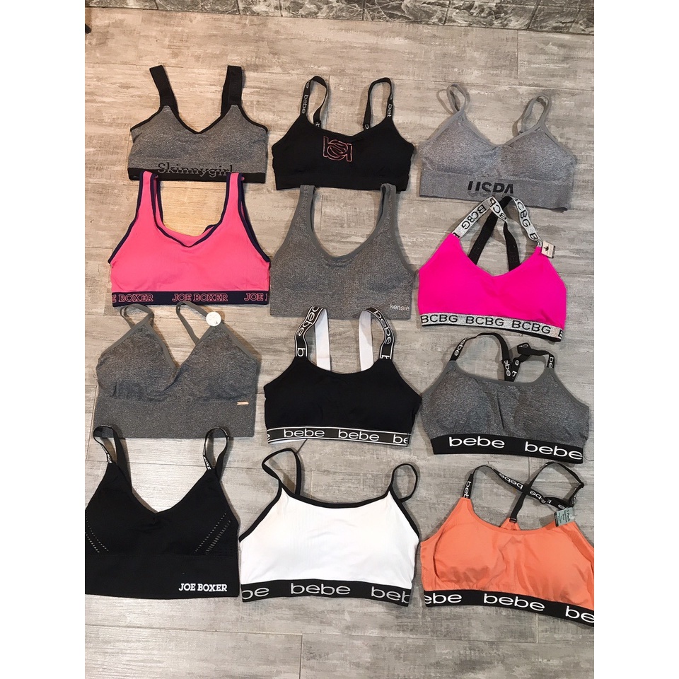 BIG SZ ,Áo Bra áo ngực hàng xuất thích hợp mặc đi biển, tập gym ,yoga ,chơi thể thao - Mbra94