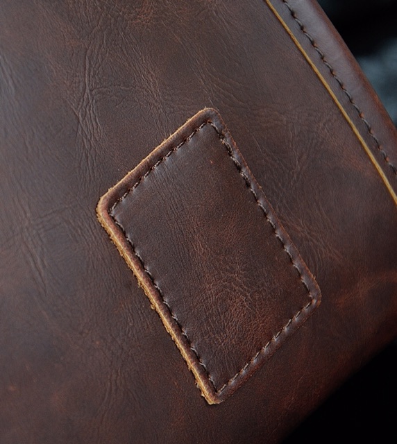 Cặp sách nam cặp da thời trang công sở | BigBuy360 - bigbuy360.vn