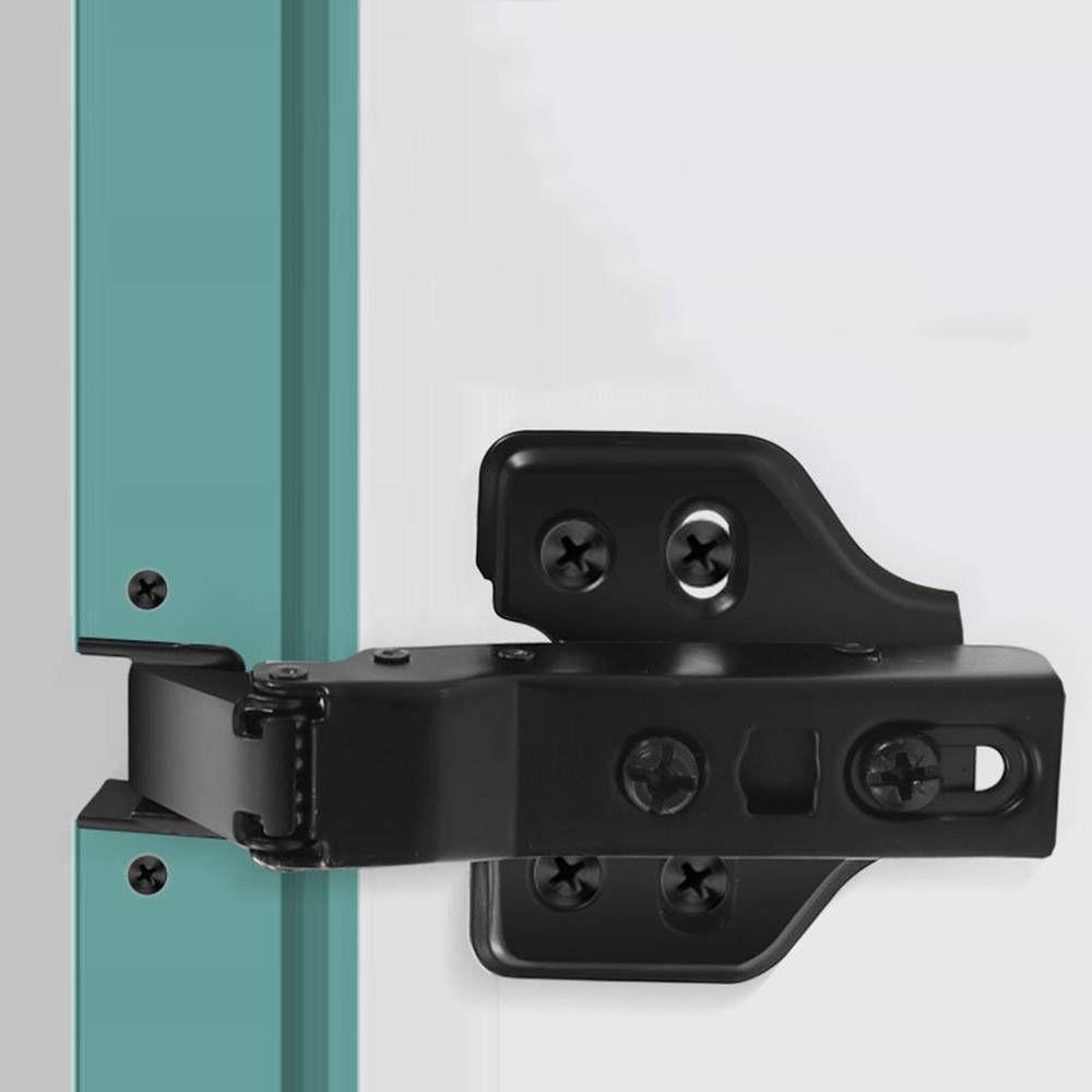 Bản Lề Cửa 90-105 Độ Bằng Thép Không Gỉ Chất Lượng Cao