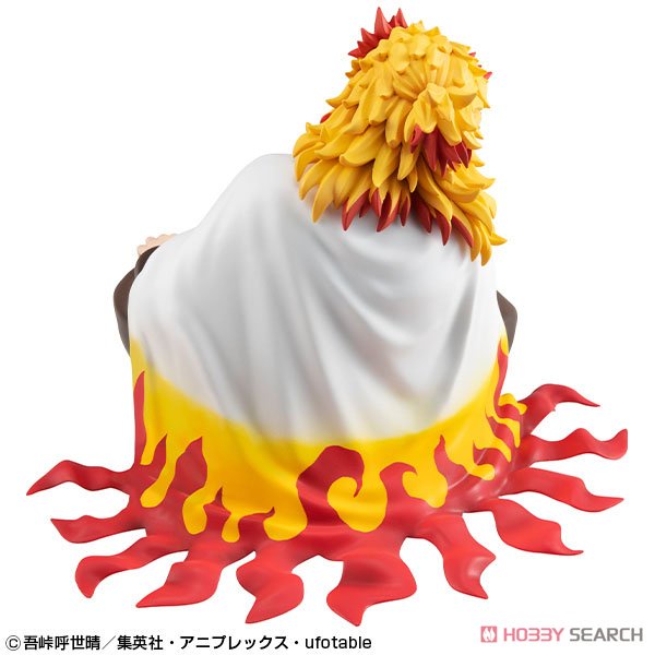 MÔ HÌNH NHÂN VẬT MEGAHOUSE G.E.M. SERIES DEMON SLAYER: KIMETSU NO YAIBA PALM SIZE RENGOKU-SAN