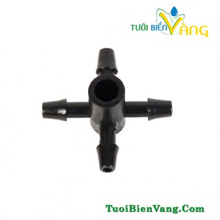 20 Chia 4 ống tưới nhỏ giọt 5mm