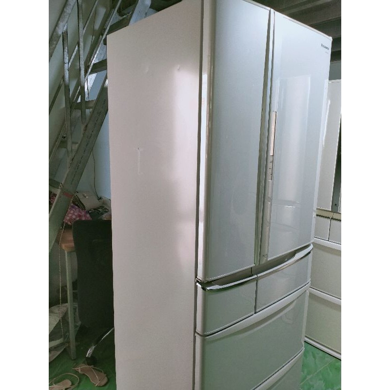 Tủ Lạnh 6 Cánh, 550L Panasonic Hàng Nội Địa Nhật