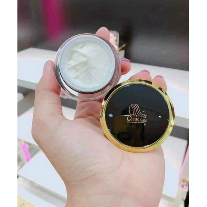 Kem QNIC care dưỡng mặt thái lan